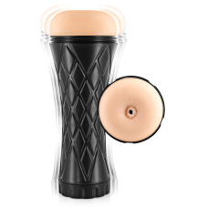 Мастурбатор реалістична попка з вібрацією – Real Body (Real Cup Anus Vibrating)