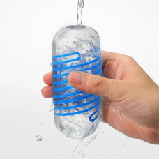Мастурбатор Спінер – TENGA Spinner DX 03 Steps
