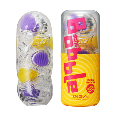 Мастурбатор для пеніса – Tenga Bobble Magic Marbles
