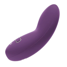 Міні вібратор для клітора – LELO Lily 3 Dark Plum – 10 вібро-режимів, повний водозахист
