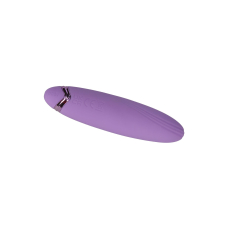 Міні вібратор-вібропуля – FairyGasm PleasureArrow Violet – рельєфна поверхня, 9 режимів