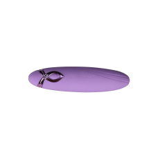 Міні вібратор-вібропуля – FairyGasm PleasureArrow Violet – рельєфна поверхня, 9 режимів