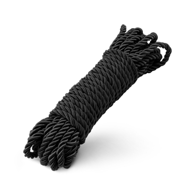 Веревка для Кинбаку Bedroom Fantasies: Kinbaku Bondage Rope Cotton – 5 метров, хлопок
