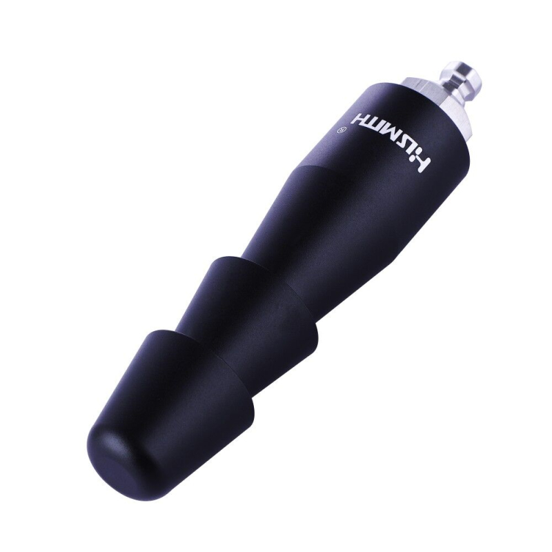 Набор адаптеров для секс-машин – Hismith Luxury Kit KlicLok System Set – совместимо с моделями Hismith