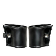 Пара чоловічих наручних гаманців Noir Handmade H075 Pair of wrist wallet with hidden zipper