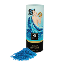 Пінлива сіль для ванни Shunga Dead Sea salt Oriental Crystals – Ocean Temptations (500 г), сіль Мерт