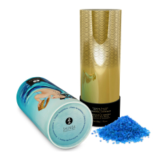 Пінлива сіль для ванни Shunga Dead Sea salt Oriental Crystals – Ocean Temptations (500 г), сіль Мерт