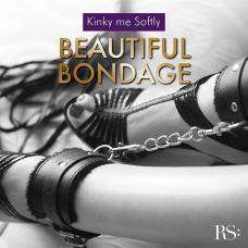 Подарунковий набір для BDSM RIANNE S – Kinky Me Softly Black: 8 предметів для задоволення