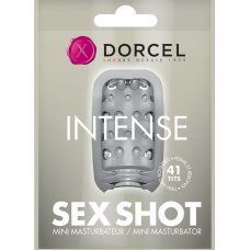 Міні покет–мастурбатор – Dorcel (Дорсел) Sex Shot Intense