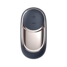Потужний вібратор Satisfyer Lay-On Dark Desire – водонепроникний, 10 режимів вібрацій