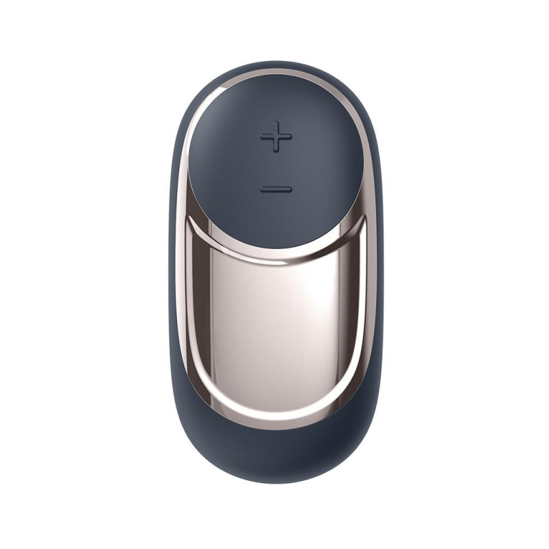 Потужний вібратор Satisfyer Lay-On Dark Desire – водонепроникний, 10 режимів вібрацій