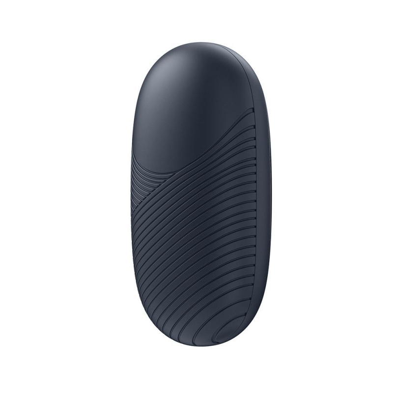 Потужний вібратор Satisfyer Lay-On Dark Desire – водонепроникний, 10 режимів вібрацій