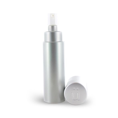 Премиум лубрикант 3в1 на силиконовой основе Uberlube Good-to-Go Silver (15 мл) + кейс