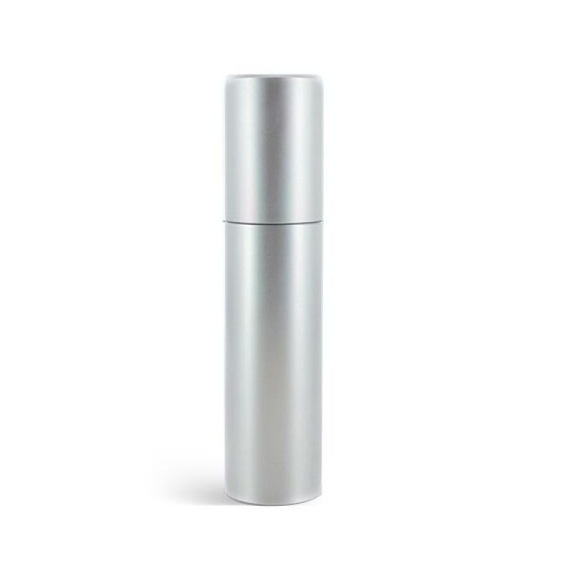 Премиум лубрикант 3в1 на силиконовой основе Uberlube Good-to-Go Silver (15 мл) + кейс