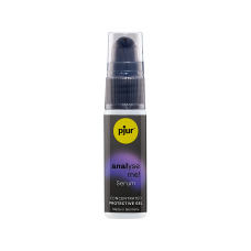 Розслаблювальний анальний гель Pjur analyse me! Serum 20 мл, створює плівку, концентрований