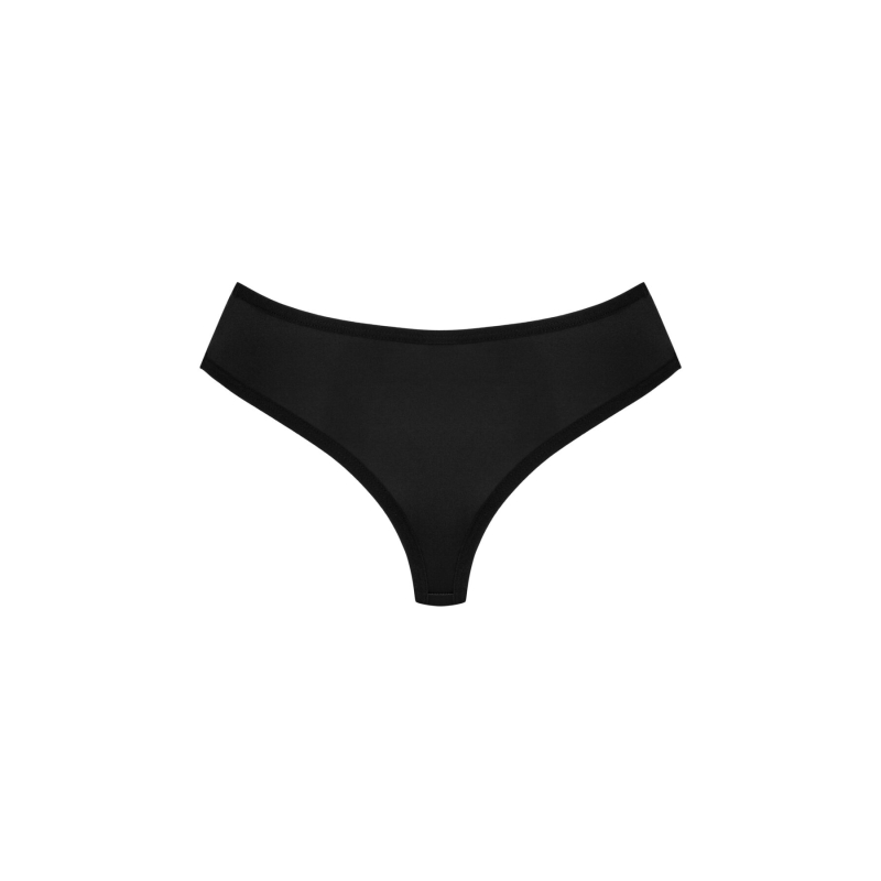 Сітчасті трусики під омбре Obsessive Bella Rou panties M/L