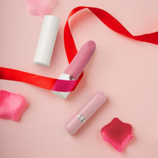 Смарт вибратор помада – Magic Motion Lotos – мобильное приложение для управления на расстоянии с телефона