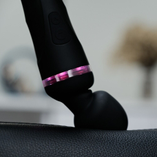 Смарт вібромасажер Lovense Domi 2 – управління через Bluetooth та на відстані через інтернет