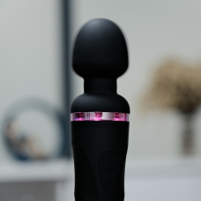 Смарт вібромасажер Lovense Domi 2 – управління через Bluetooth та на відстані через інтернет
