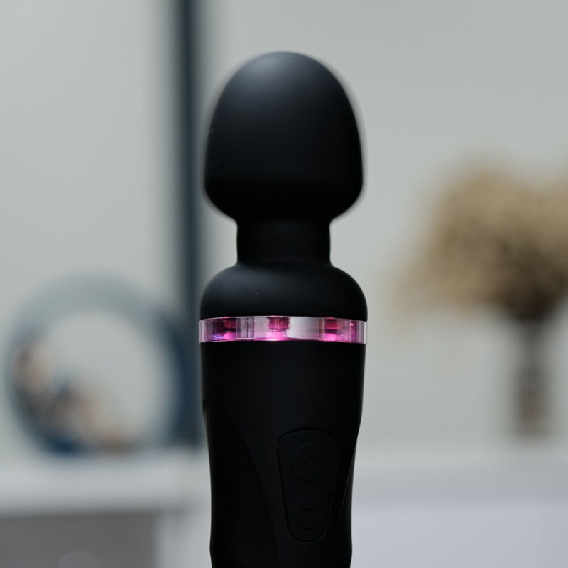 Смарт вібромасажер Lovense Domi 2 – управління через Bluetooth та на відстані через інтернет