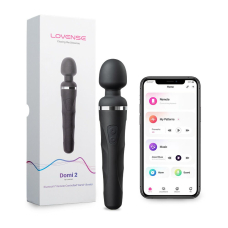 Смарт вібромасажер Lovense Domi 2 – управління через Bluetooth та на відстані через інтернет