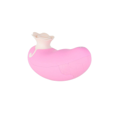 Вакуумний кліторальний стимулятор – Pillow Talk Dreamy Pink з кристалом Swarovski, 7 рівнів інтенсивності