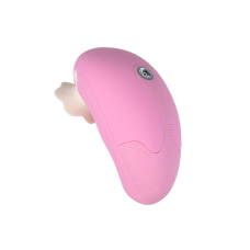 Вакуумний кліторальний стимулятор – Pillow Talk Dreamy Pink з кристалом Swarovski, 7 рівнів інтенсивності