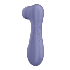 Вакуумний кліторальний стимулятор – Satisfyer Pro 2 Generation 3 Lilac – 11 режимів вакууму, 12 вібро