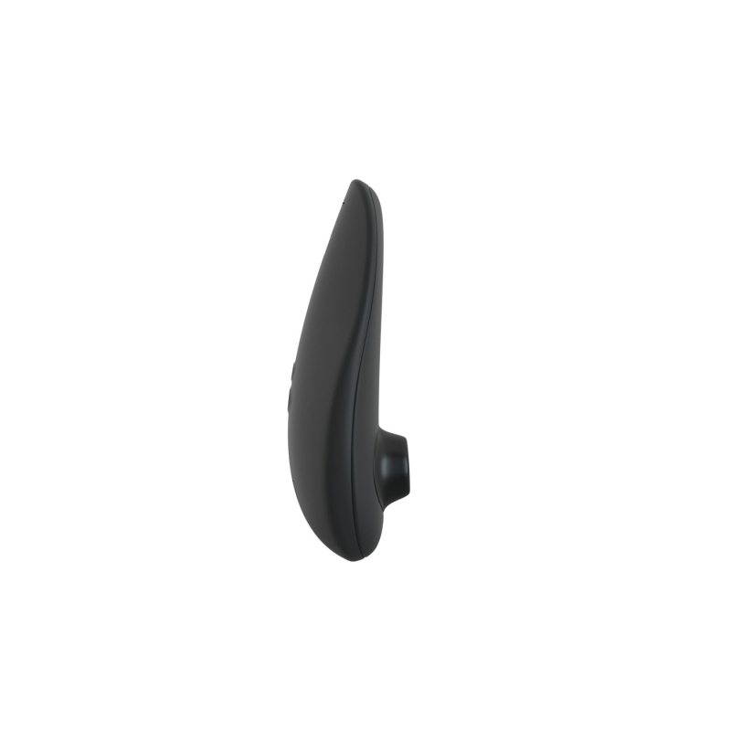 Вакуумний кліторальний стимулятор – Womanizer Classic 2 Black – 10 режимів, функція Afterglow