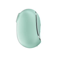 Вакуумний стимулятор з вібрацією – Satisfyer Pro To Go 2 Mint – 12 режимів вібрації + 11 вакуумної стимуляції