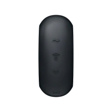 Вакуумний стимулятор з вібрацією – Satisfyer Pro To Go 3 Black – 12 вібро-режимів + 11 вакууму, Air Pulse