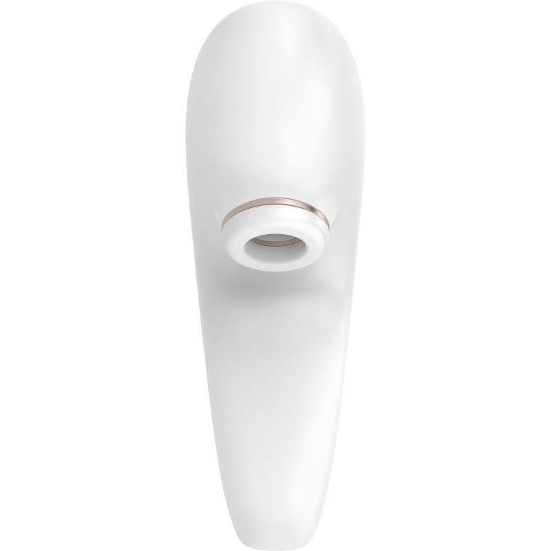 Вакуумный вибратор для пар – Satisfyer Pro 4 Couples – 11 режимов вакуумной стимуляции и 10 вибро