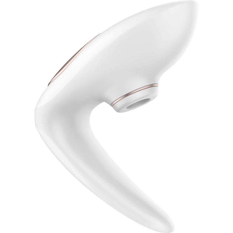 Вакуумный вибратор для пар – Satisfyer Pro 4 Couples – 11 режимов вакуумной стимуляции и 10 вибро