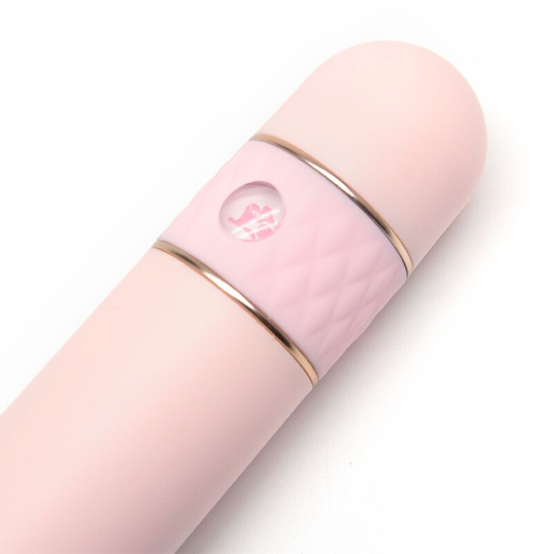Вакуумный вибратор – KISTOY ISLA Pink – 5 вакуумных + 10 вибро-режимов, полный водозащита