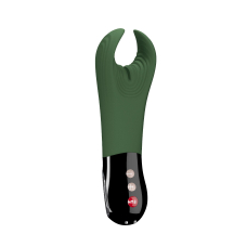 Чоловічий Вібратор для пеніса – Fun Factory MANTA moss green/black