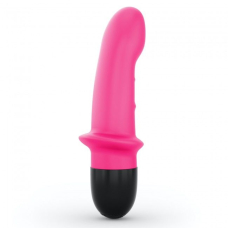 Вібратор для точки G – Dorcel Mini Lover Magenta 2.0 та масажу простати