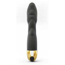 Вибратор – Dorcel Flexi & Joy – гибкий рельефный ствол, 2 мотора, 10 режимов