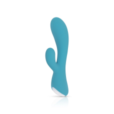 Вібратор-кролик – Cala Azul Martina Rabbit – 10 програм вібрацій