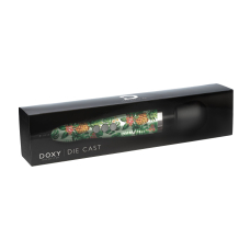 Вибратор микрофон – DOXY Die Cast PINEAPPLE – металлический корпус, 7 режимов вибрации, питание 220В