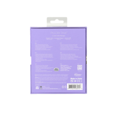 Вибратор точки G – Pillow Talk Racy Purple Special Edition – кристалл Swarovski, шелковая повязка на глаза + игра