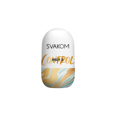 Мастурбатор яйце Svakom Hedy X–Control Сваком