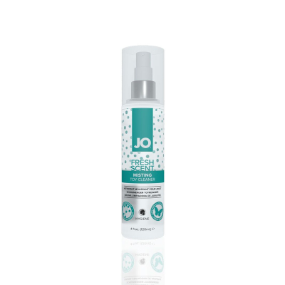 Средство для чистки JO Fresh Scent Misting Toy Cleaner (120 мл) с ароматом свежести