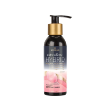 Змазка водно-силіконова Sensuva Hybrid Cotton Candy (125 мл) без цукру, можна для оральних пестощів