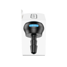 Адаптер VAC-U-Lock для фалоімітаторів – Kiiroo Dildo Adapter, для інтерактивної насадки Control