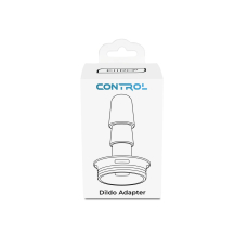 Адаптер VAC-U-Lock для фалоімітаторів – Kiiroo Dildo Adapter, для інтерактивної насадки Control