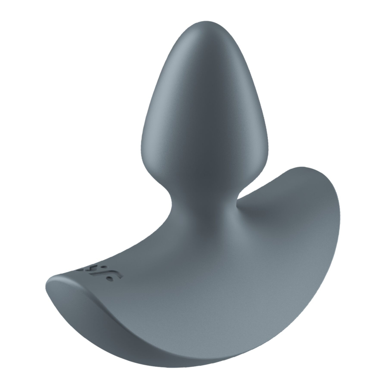 Анальна вібропробка для початківців – Satisfyer Booty Absolute Beginners 1