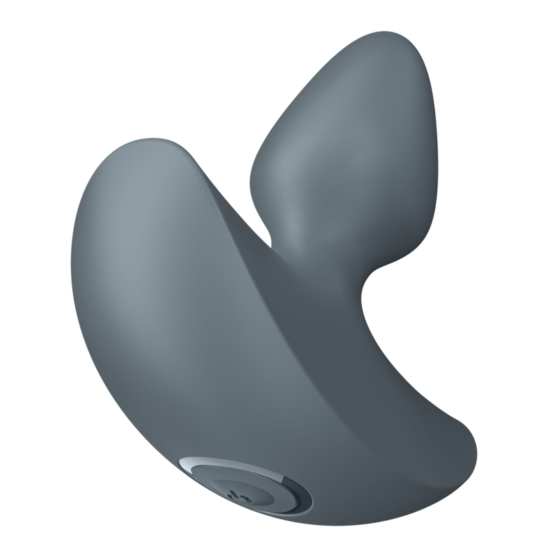 Анальна вібропробка для початківців – Satisfyer Booty Absolute Beginners 1