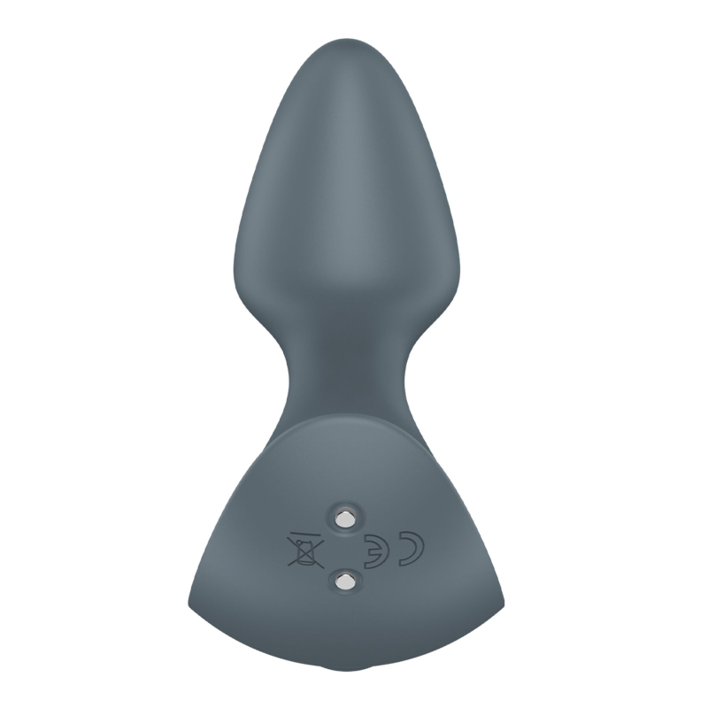 Анальна вібропробка для початківців – Satisfyer Booty Absolute Beginners 1