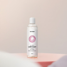 Анальный лубрикант на силиконовой основе – Satisfyer Juicy Lubricant Booty Silicon, 150 мл