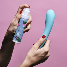 Антибактеріальний спрей для секс-іграшок – Goliate Nettoyant Sextoy, 100 мл, безпечний для тіла